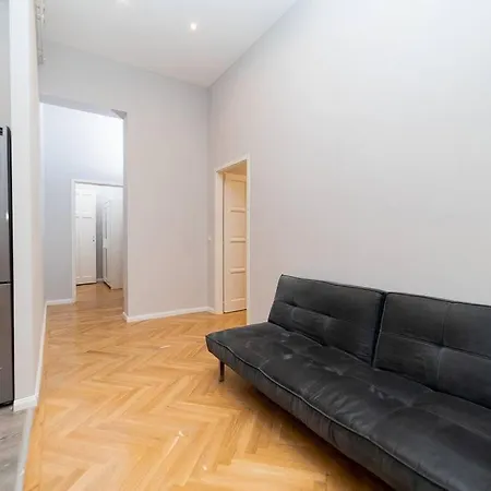 Lägenhet Cityscape Budget Vas Budapest