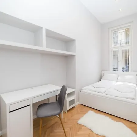 Cityscape Budget Vas Apartamento *