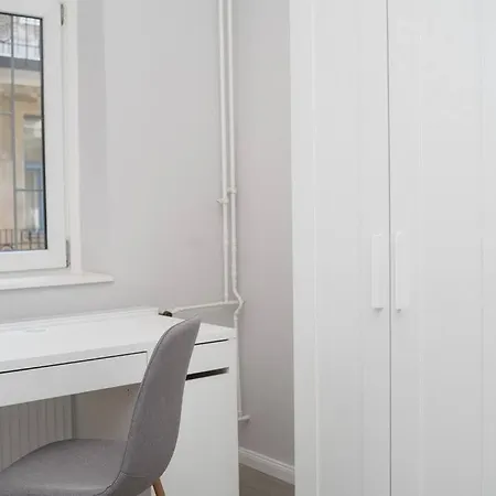 Cityscape Budget Vas Apartamento *