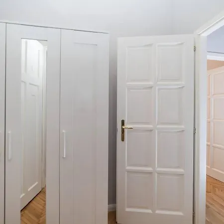 Cityscape Budget Vas Apartmán Budapešť