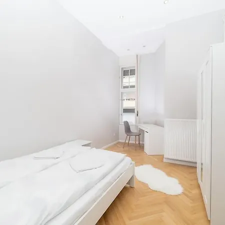 Apartamento Cityscape Budget Vas *