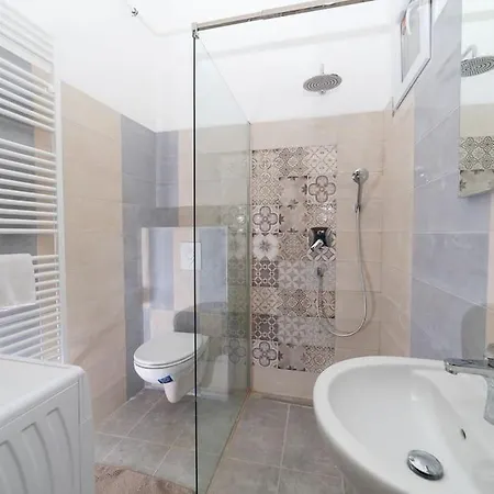 Apartmán Cityscape Budget Vas