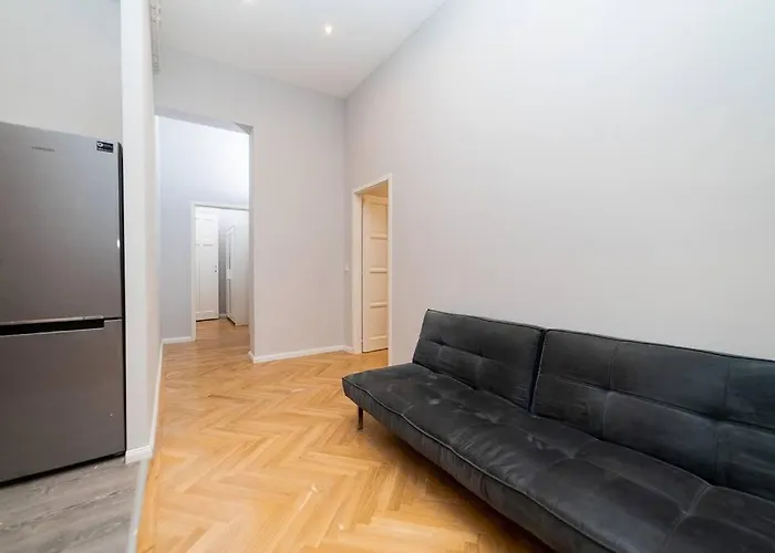 Apartment Cityscape Budget Vas Budapest