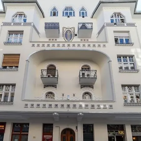 Appartement Cityscape Budget Vas *